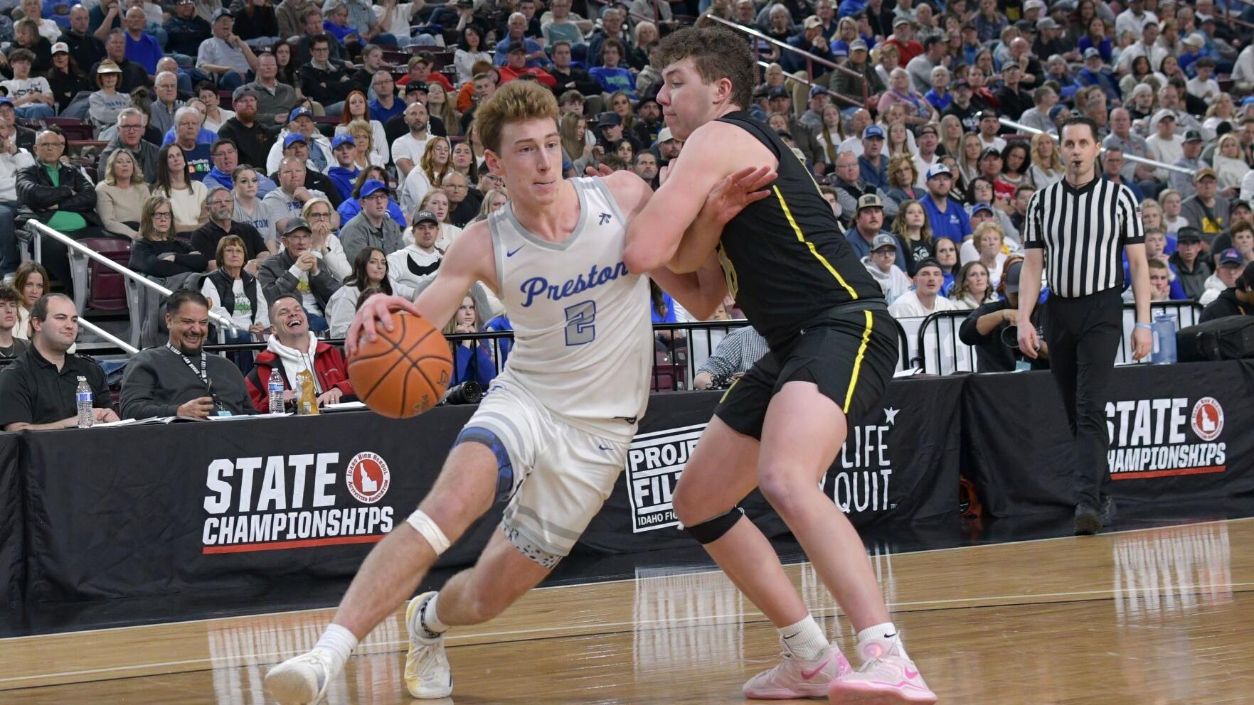 Larsen named Player of the Year